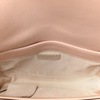Calfskin New Medium Boy Reverso Flap Light Pink
