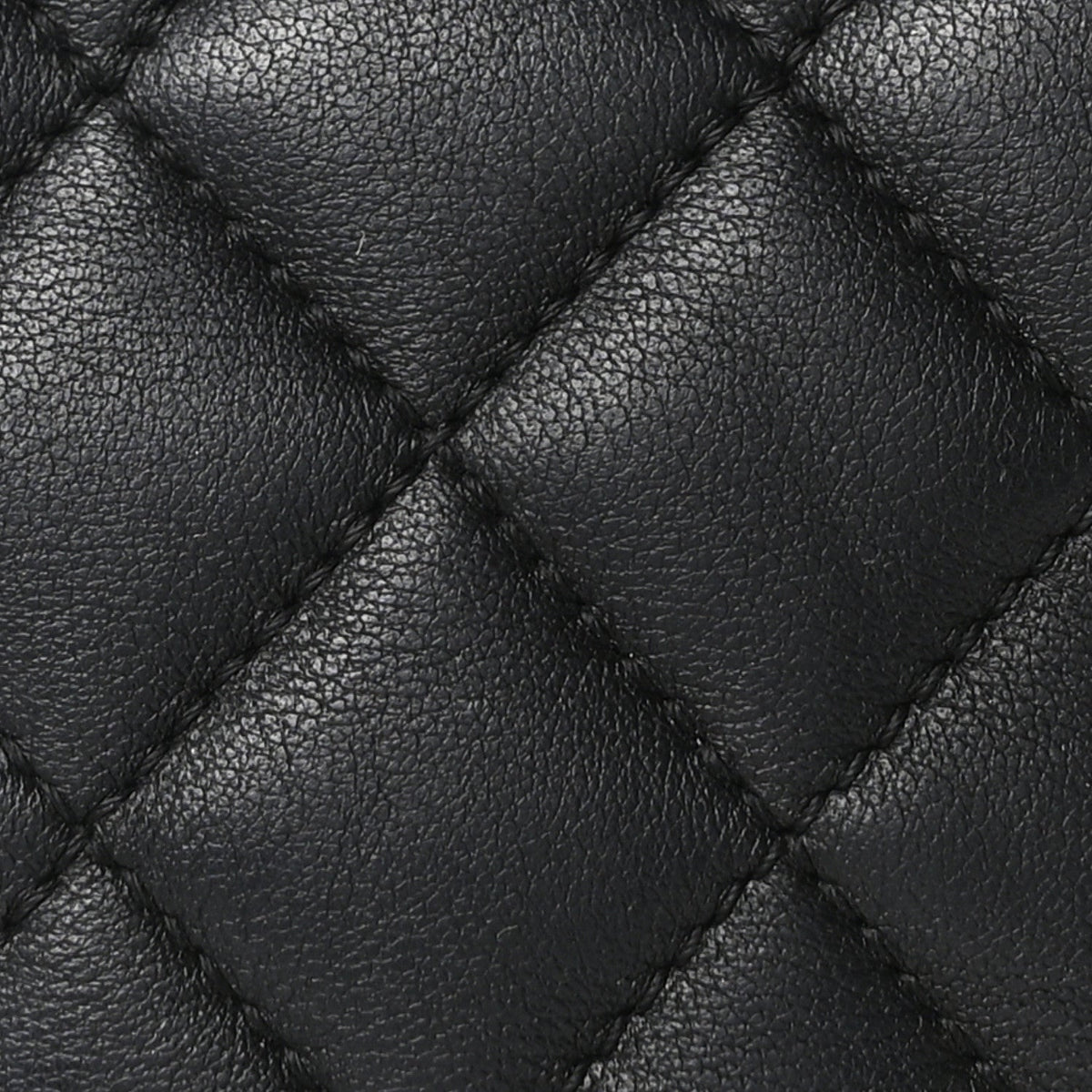 Calfskin Quilted Mini Urban Spirit Backpack Black