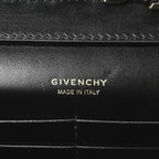Calfskin Small 4G Chain Shoulder Bag Black