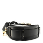 Calfskin Small Tess Bag Black