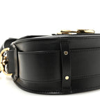 Calfskin Small Tess Bag Black