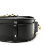 Calfskin Small Tess Bag Black