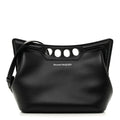 Calfskin The Peak Mini Bag Black
