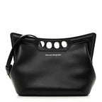 Calfskin The Peak Mini Bag Black