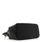 Calfskin The Peak Mini Bag Black
