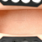Calfskin The Peak Mini Bag Black