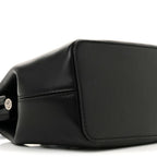 Calfskin The Peak Mini Bag Black