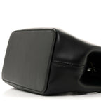Calfskin The Peak Mini Bag Black