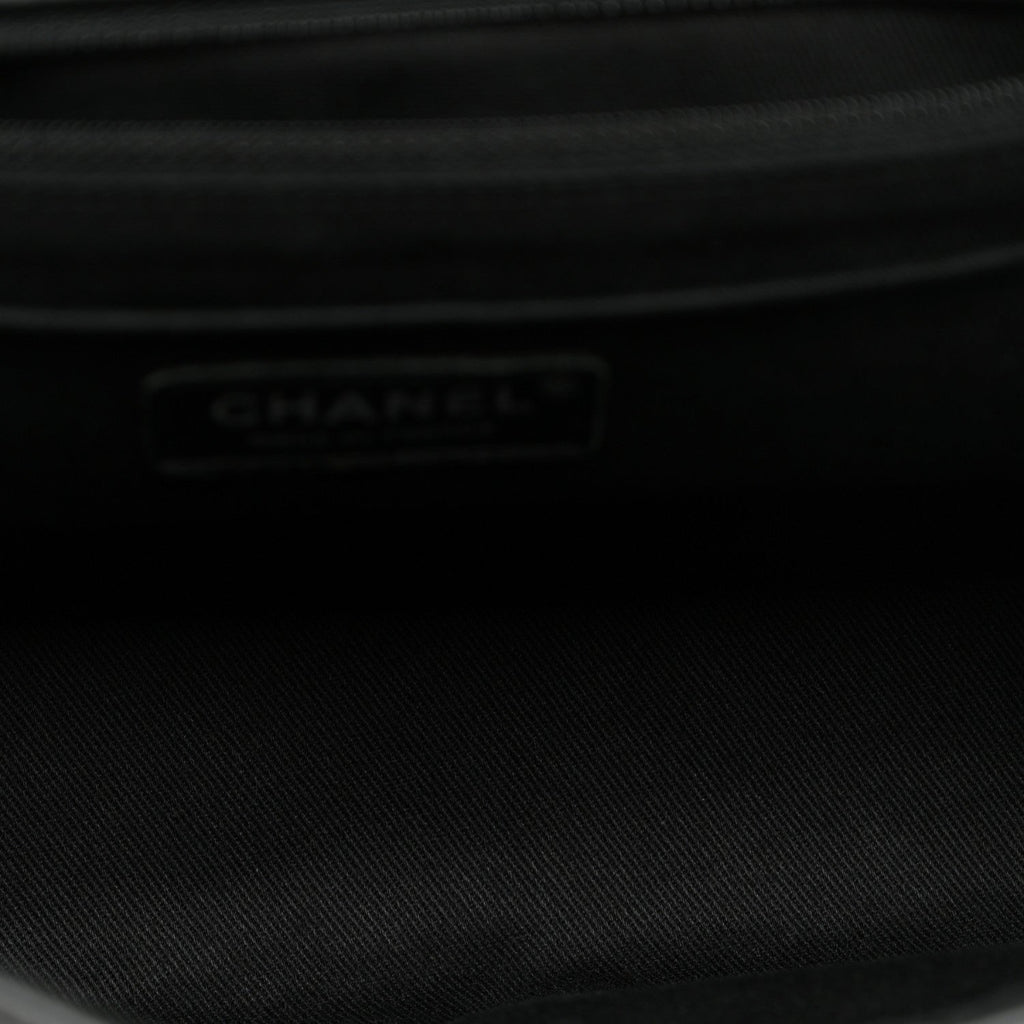Calfskin Ultimate Stitch Flap Gray