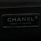 Calfskin Ultimate Stitch Flap Gray