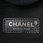 Canvas Medium Deauville Tote Charcoal
