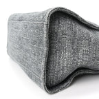 Canvas Medium Deauville Tote Charcoal
