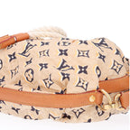 Canvas Monogram Cruise Bulles MM Natural
