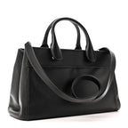 Caviar Cerf Executive Shopper Tote Black