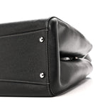 Caviar Cerf Executive Shopper Tote Black