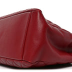 Caviar Quilted Grand Shopping Tote GST Red