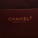 Caviar Quilted Mini Chanel 25 Handbag White