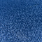 Caviar Quilted Small Boy Flap Dark Blue