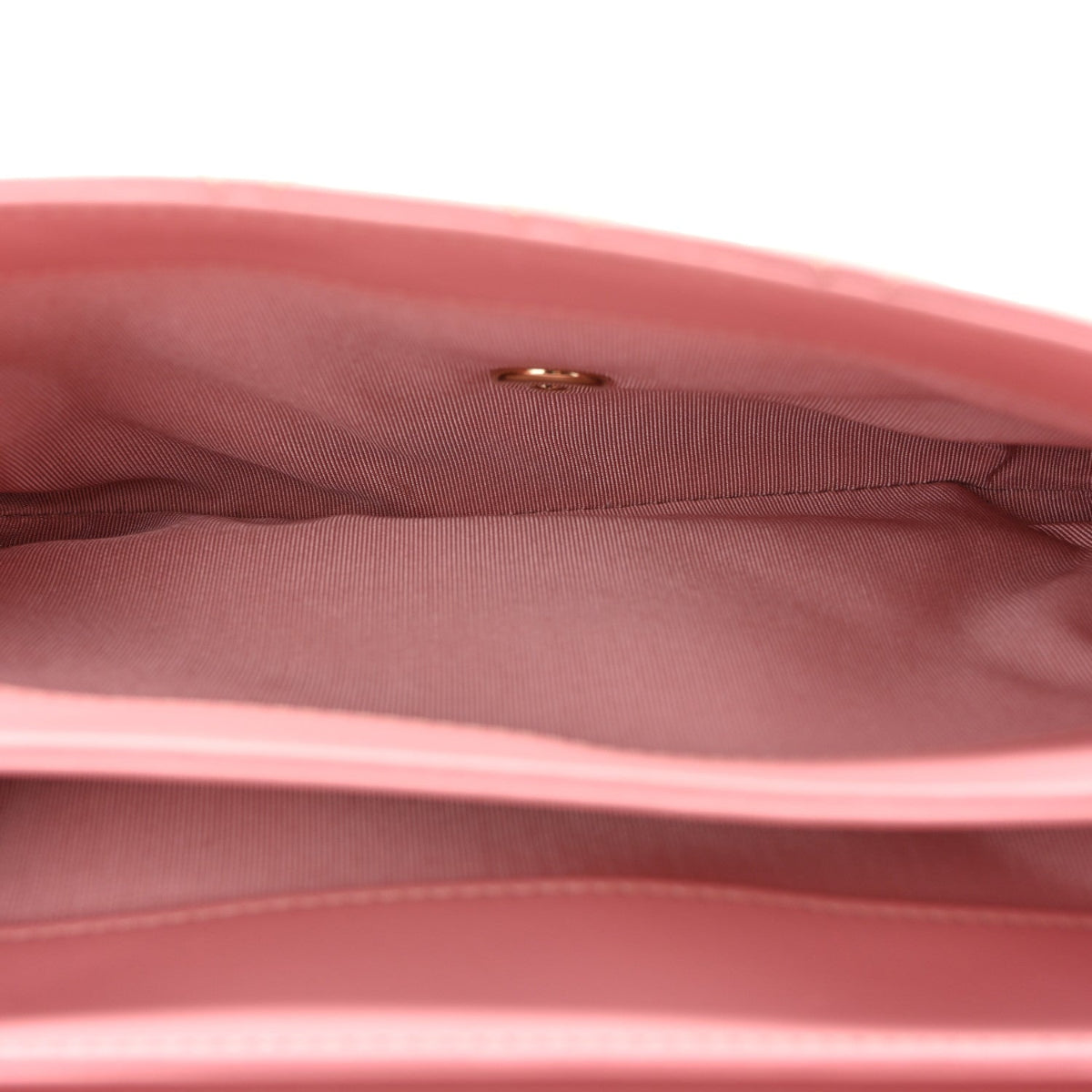 Lambskin Quilted Small Citizen Chic Flap Pink