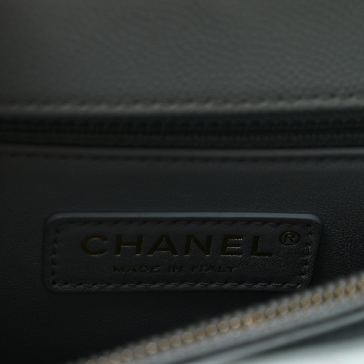Caviar Quilted Small Coco Handle Flap Light Blue