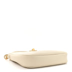 Smooth Calfskin Small Camille 16 Soft Bag Rice