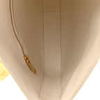 Smooth Calfskin Small Camille 16 Soft Bag Rice