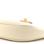 Smooth Calfskin Small Camille 16 Soft Bag Rice