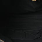 Chevre Gold Metallic Edge Hardware City Gris Acier