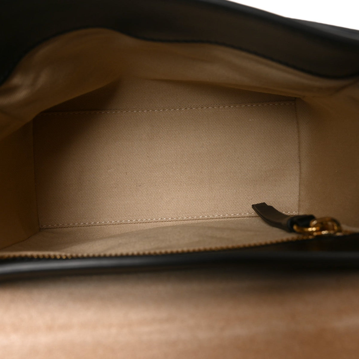 Calfskin Mini Tess Day Bag Black