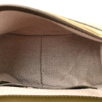 Suede Calfskin Small Marcie Saddle Bag Deep Olive