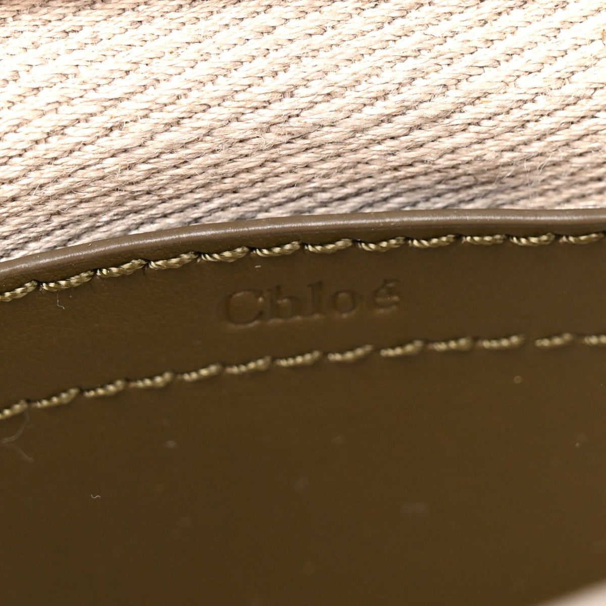 Suede Calfskin Small Marcie Saddle Bag Deep Olive