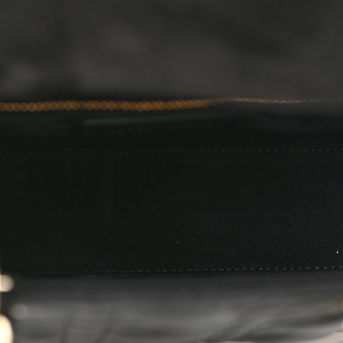 Lambskin Cannage Small Lady Dior Black