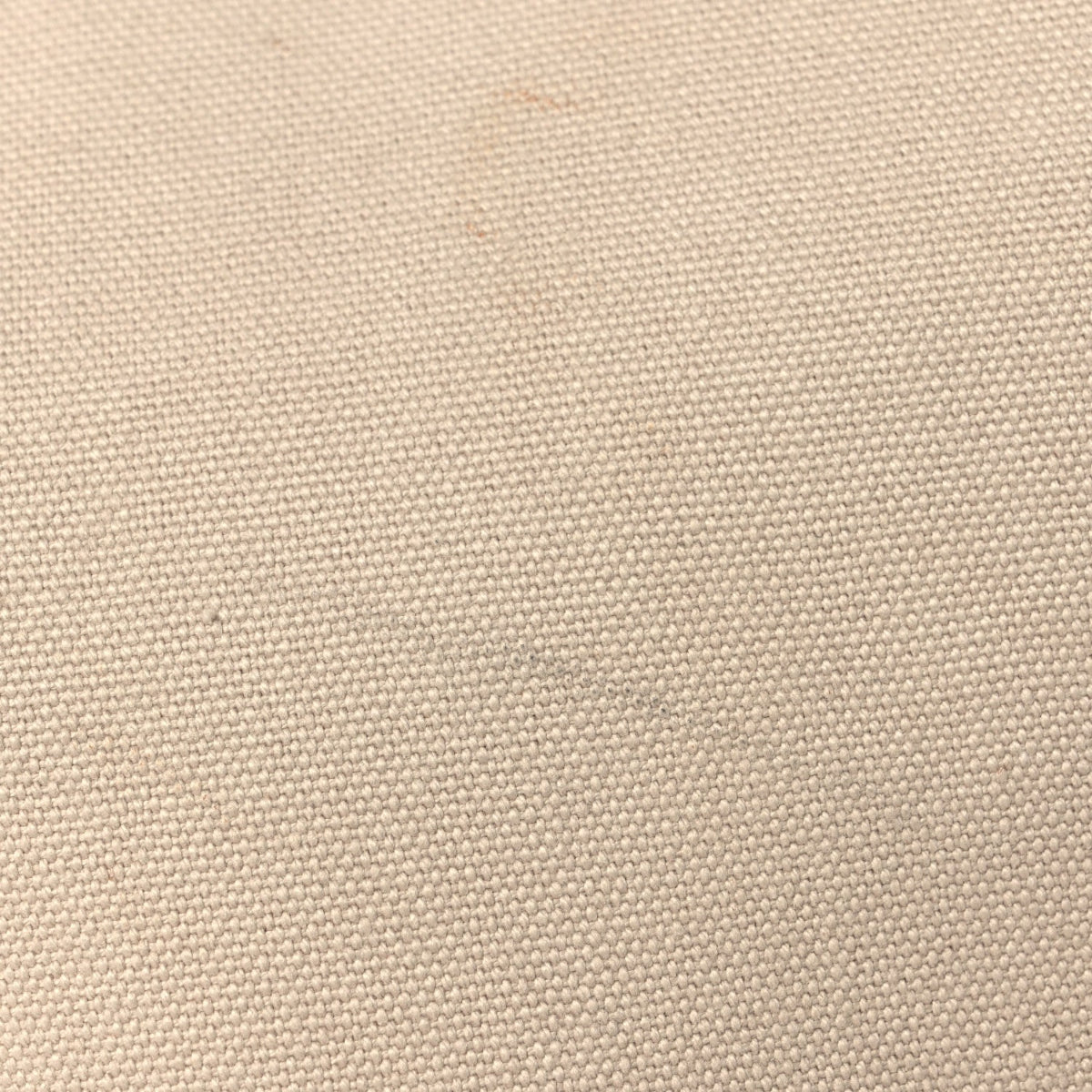 Cotton Canvas H Pavillon Large Bride-A-Brac Pouch Naturel