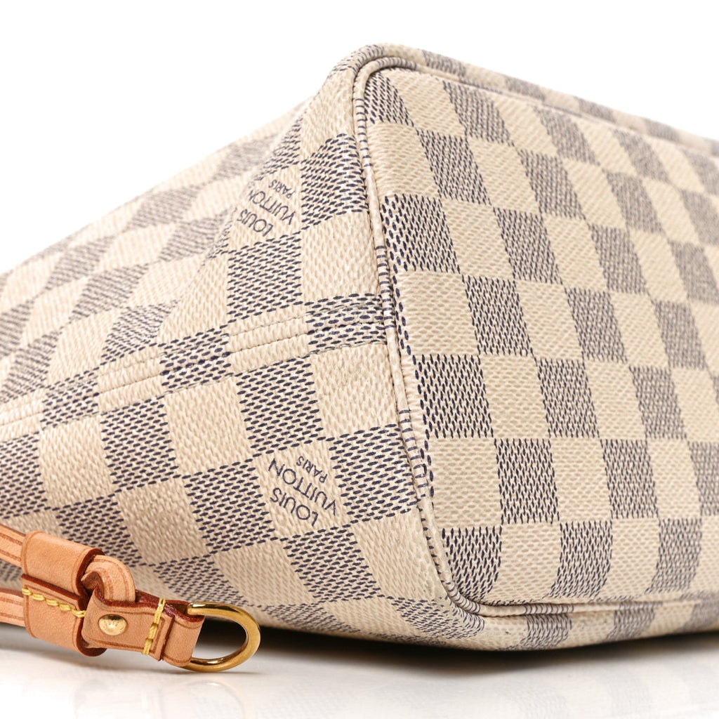 Damier Azur Neo Neverfull PM