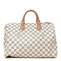 Damier Azur Speedy 35