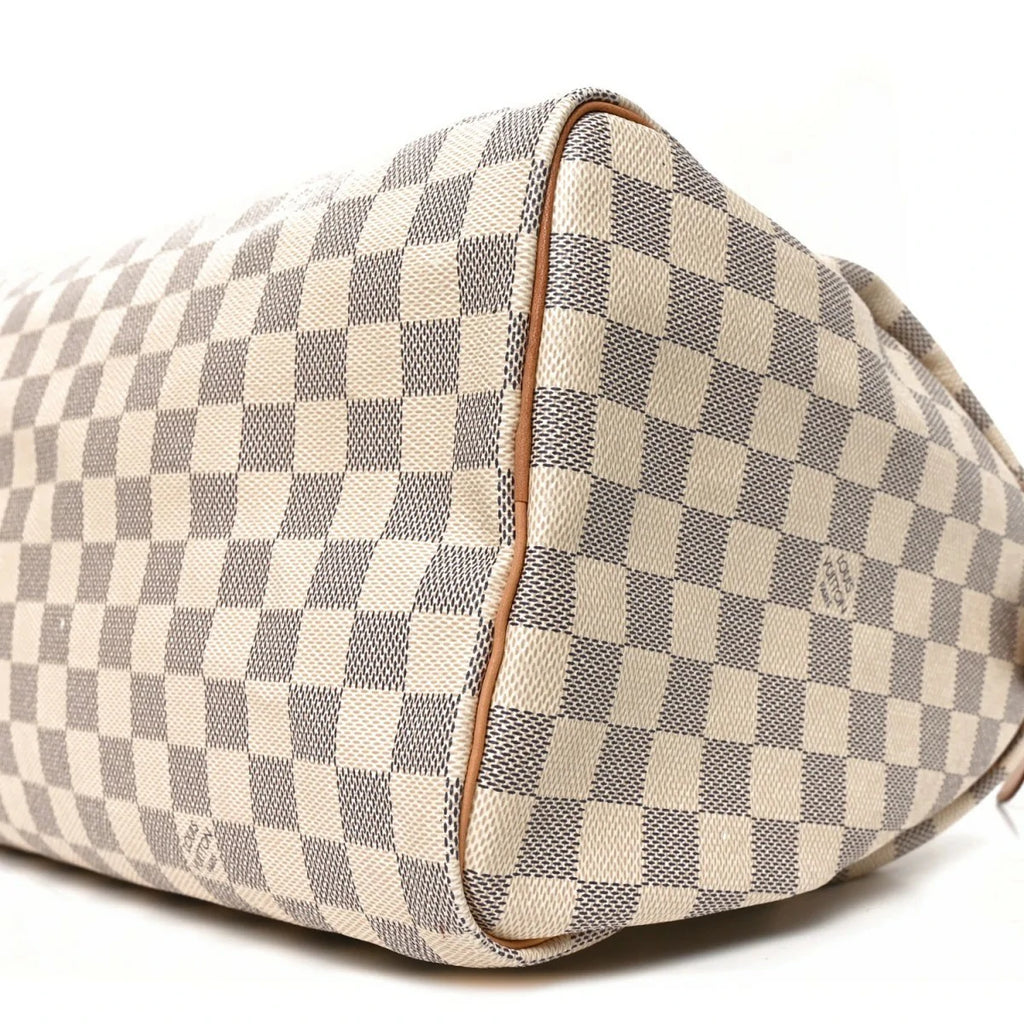 Damier Azur Speedy 35