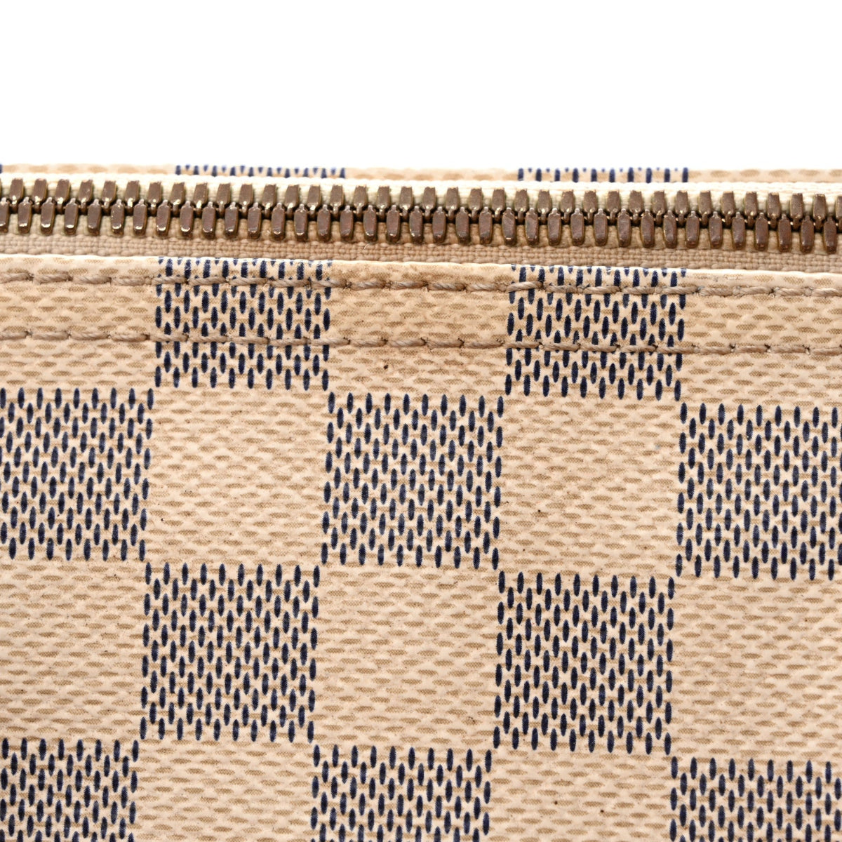 Damier Azur Speedy Bandouliere 35