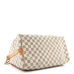 Damier Azur Speedy Bandouliere 35