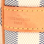 Damier Azur Speedy Bandouliere 35