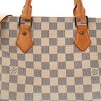Damier Azur Speedy Bandouliere 35