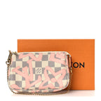 Damier Azur Tahitienne Mini Pochette Accessories