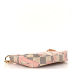 Damier Azur Tahitienne Mini Pochette Accessories
