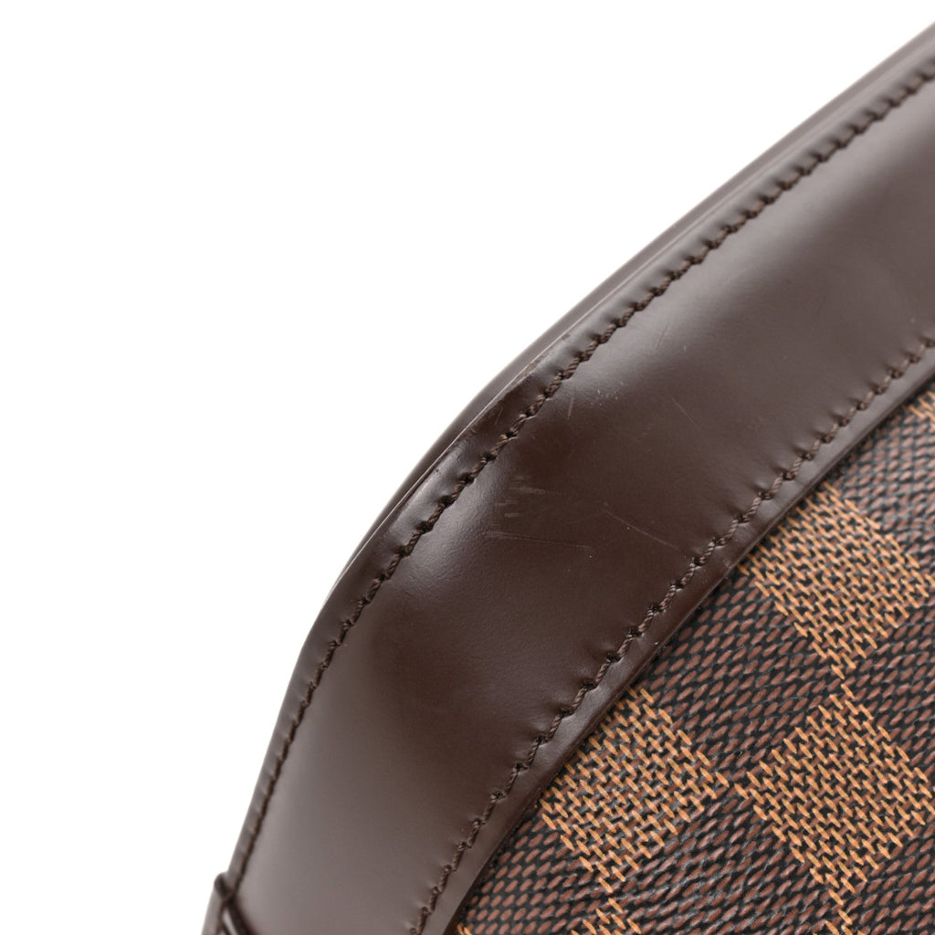 Damier Ebene Alma PM