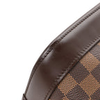 Damier Ebene Alma PM