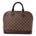 Damier Ebene Alma PM