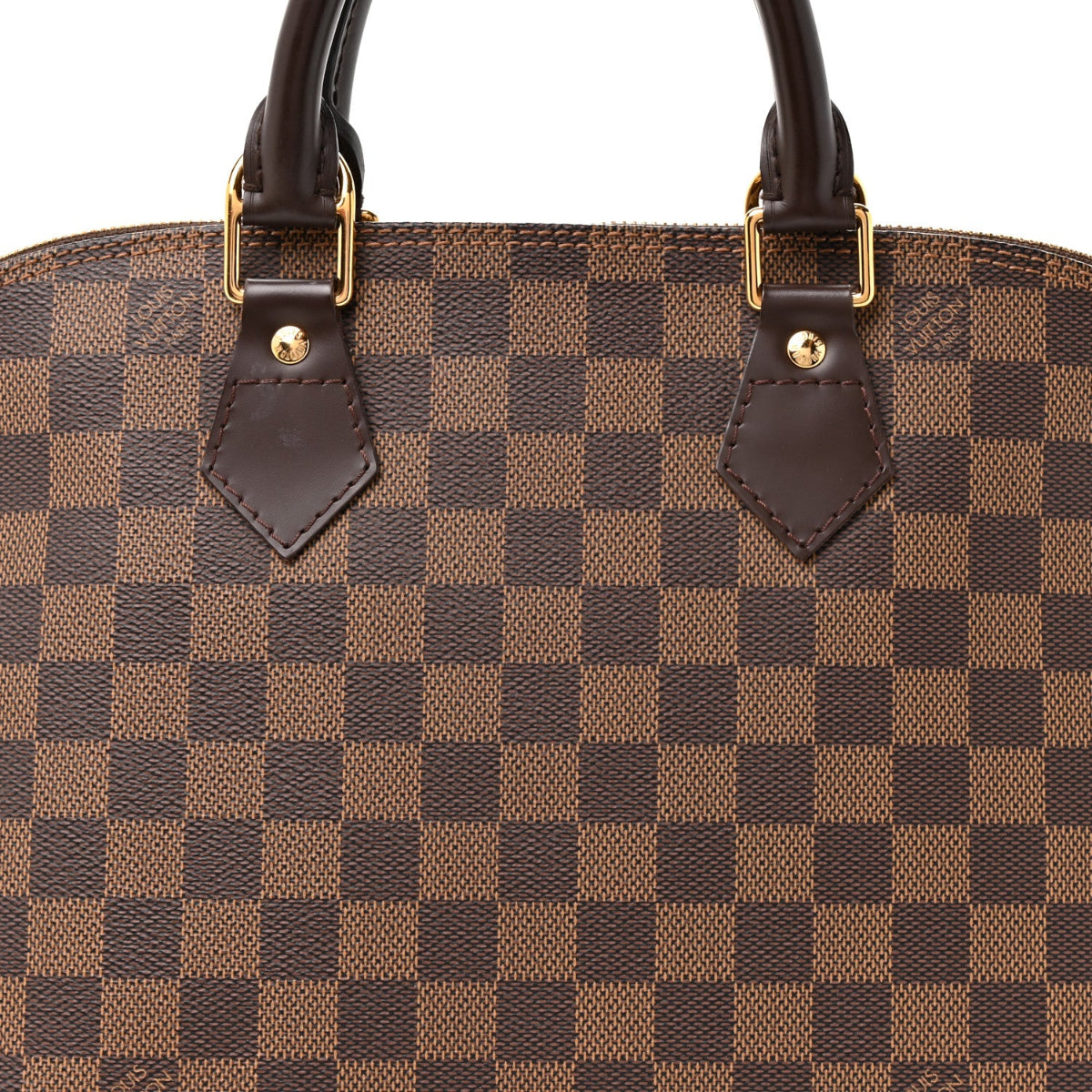 Damier Ebene Alma PM