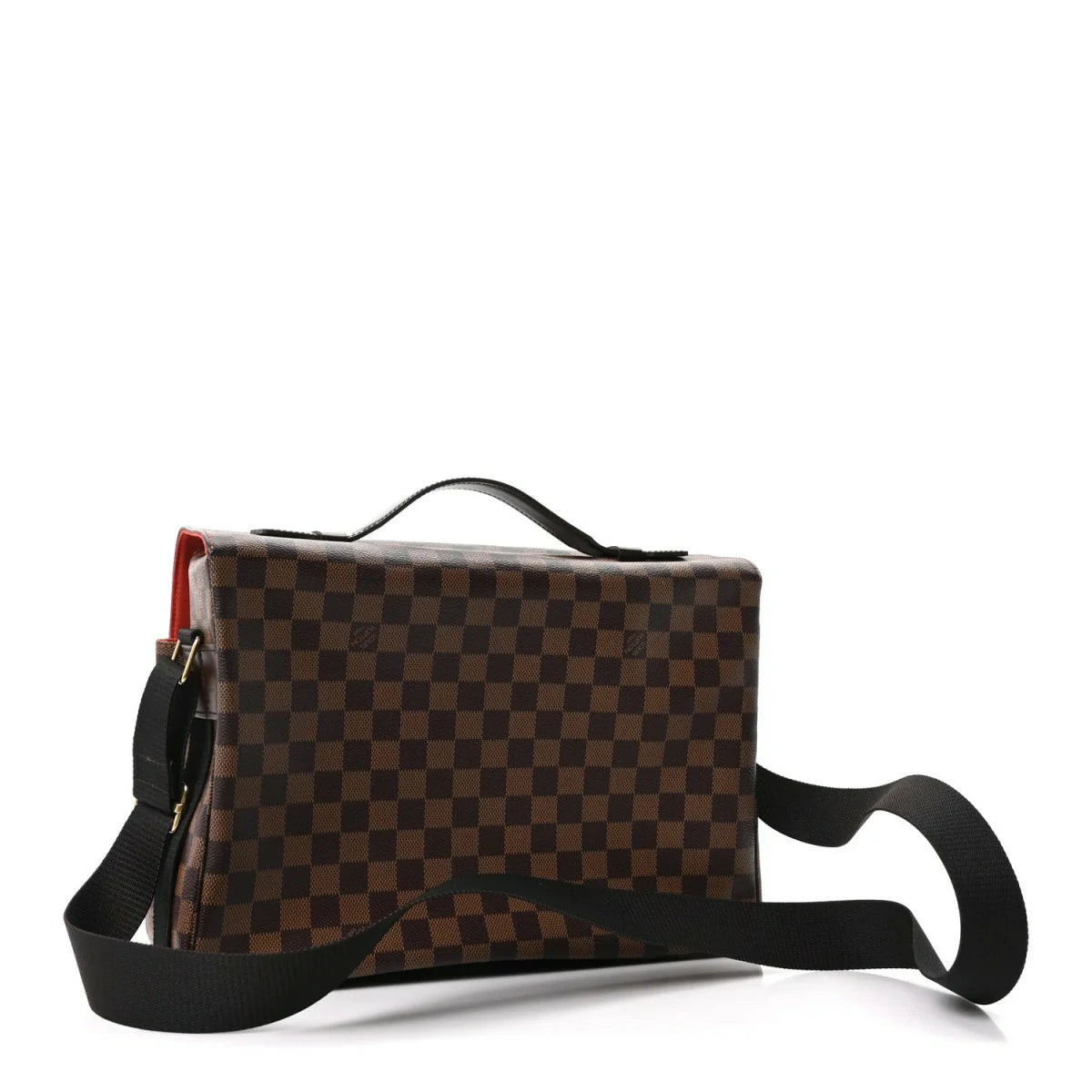Damier Ebene Broadway Messenger Bag