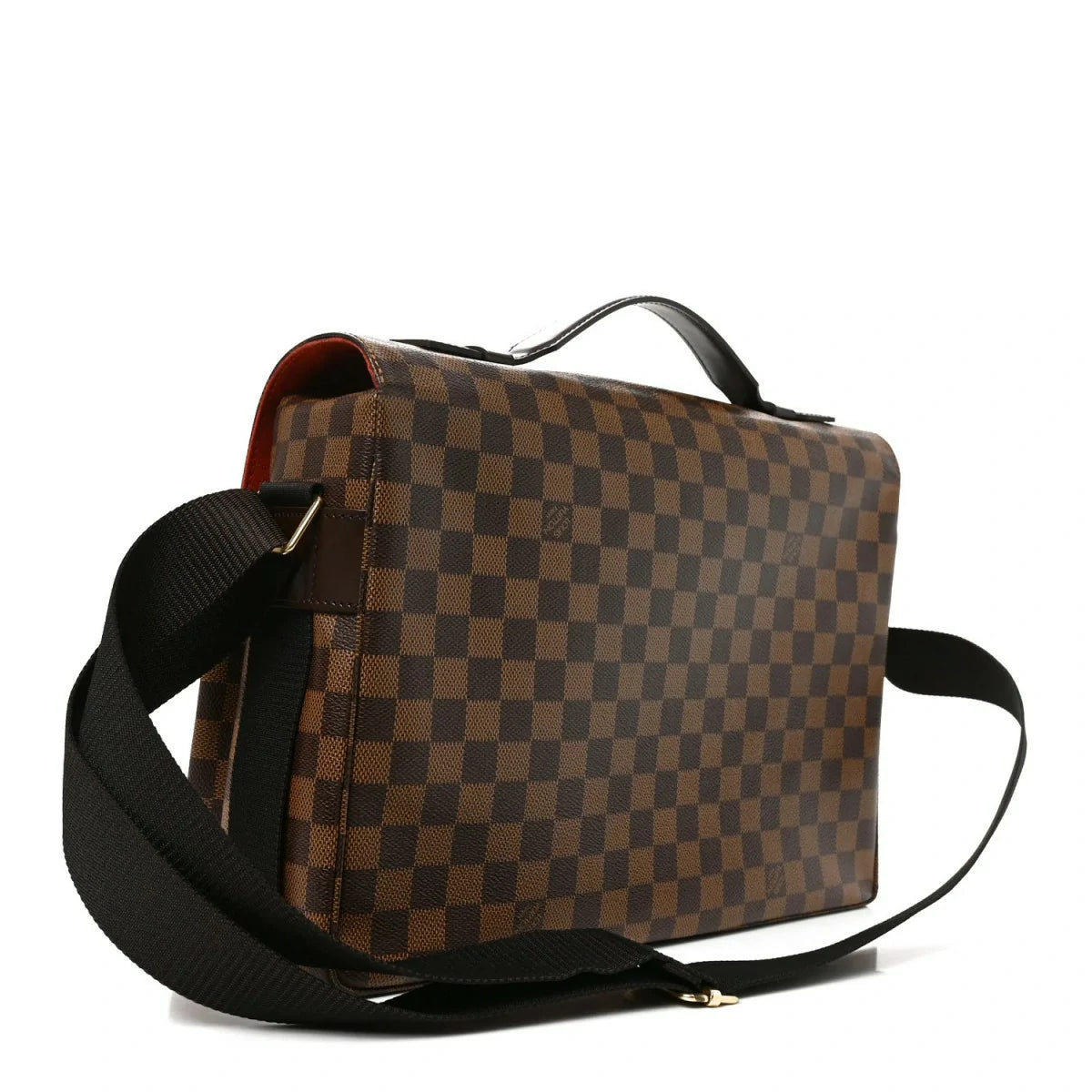Damier Ebene Broadway Messenger Bag