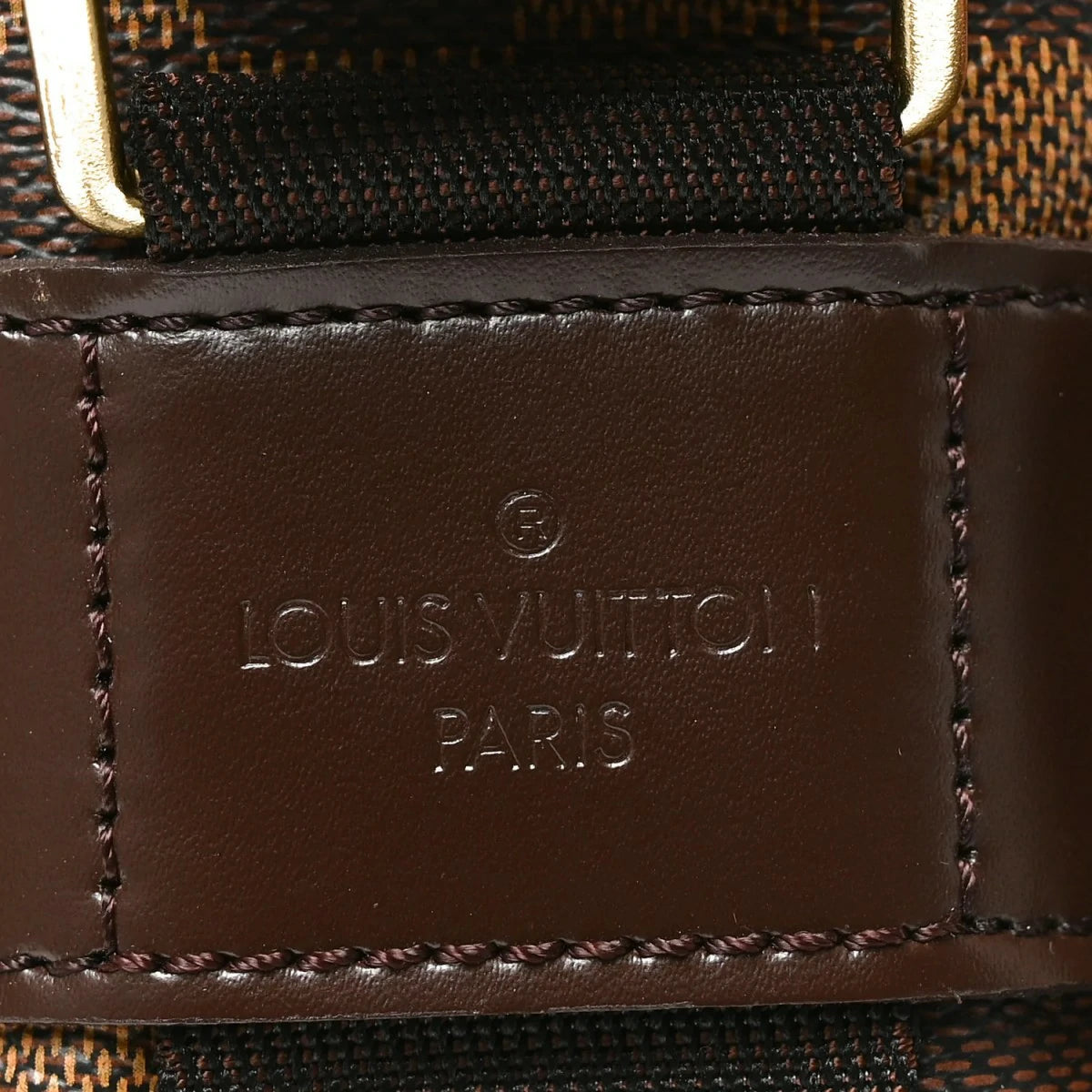 Damier Ebene Broadway Messenger Bag