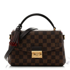Damier Ebene Croisette